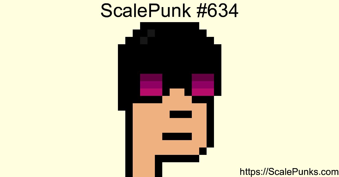 ScalePunk #634