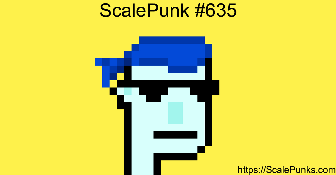 ScalePunk #635
