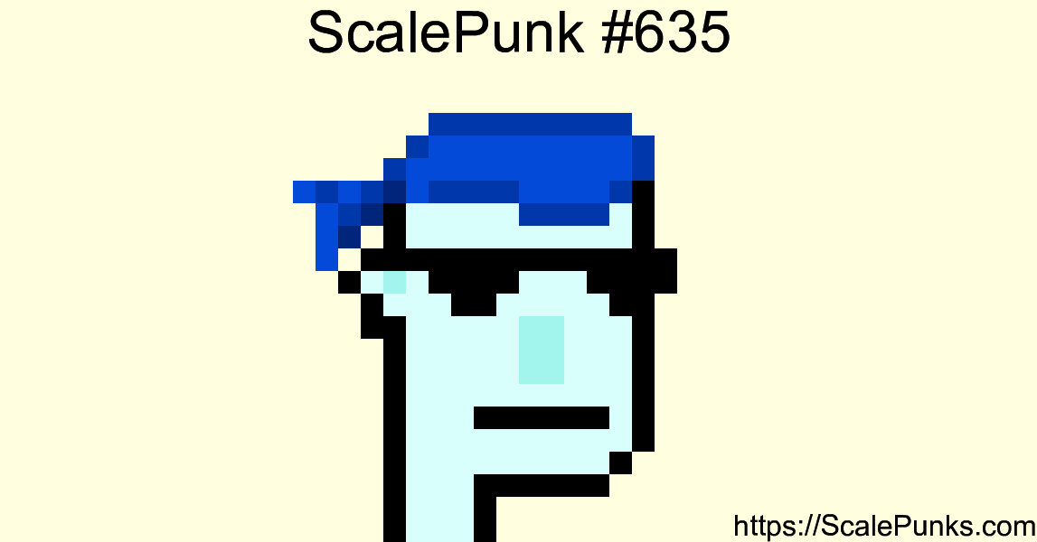 ScalePunk #635