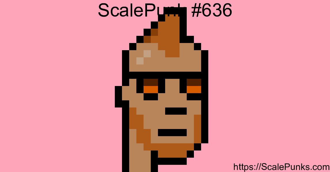 ScalePunk #636