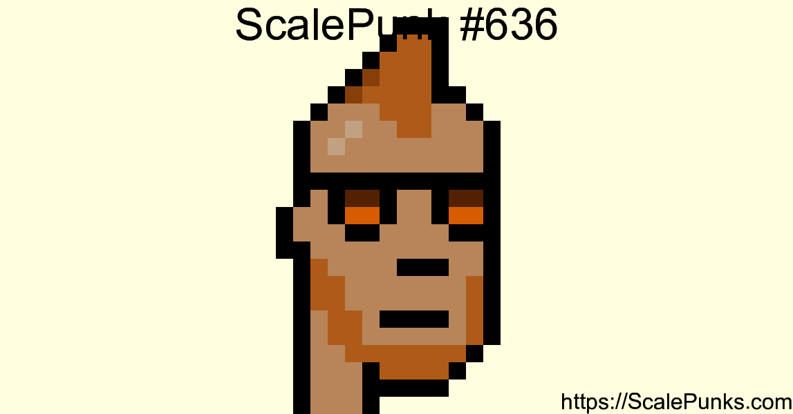 ScalePunk #636