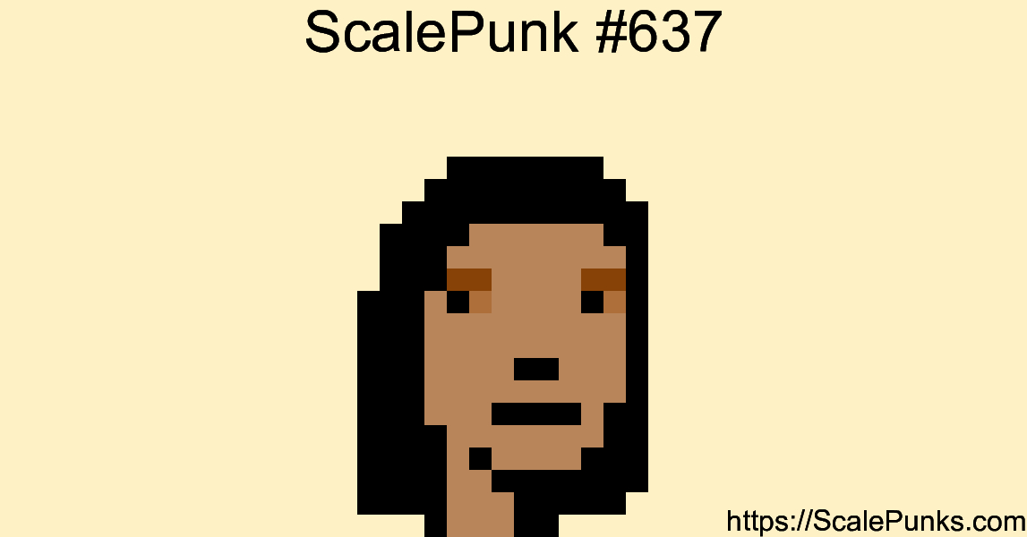 ScalePunk #637