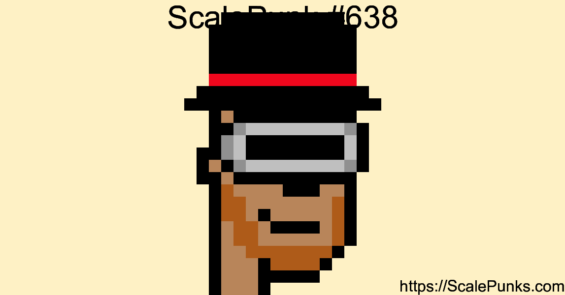 ScalePunk #638