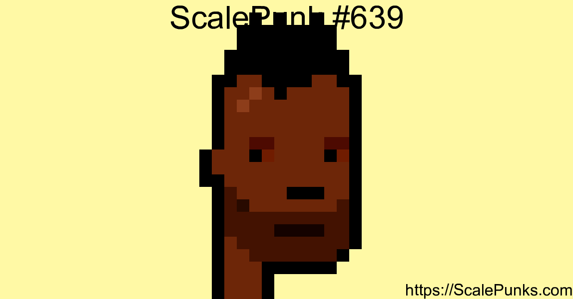 ScalePunk #639