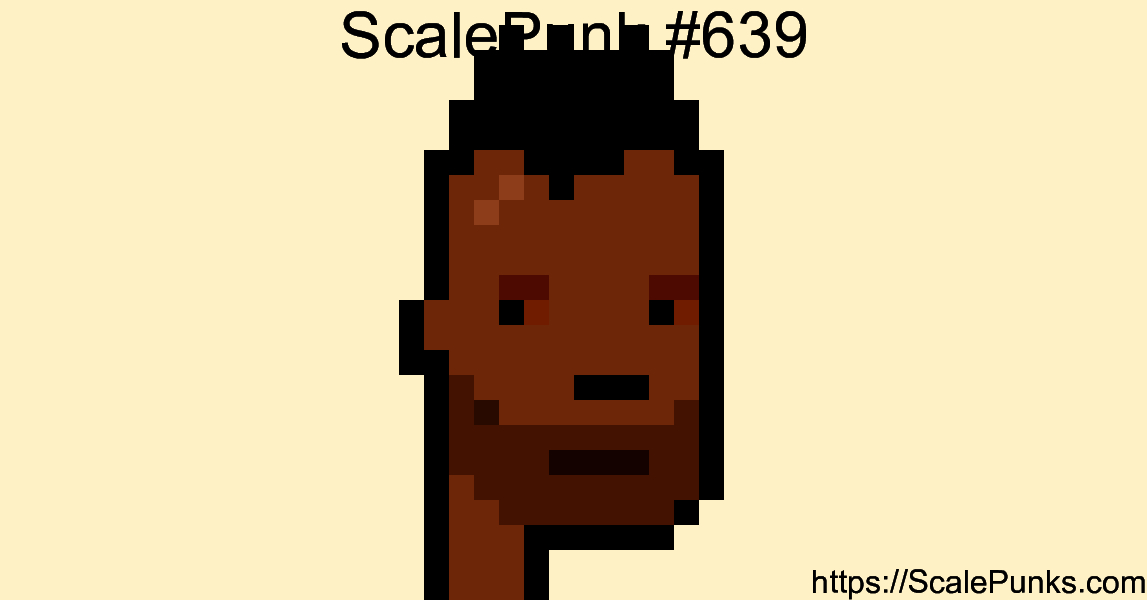 ScalePunk #639