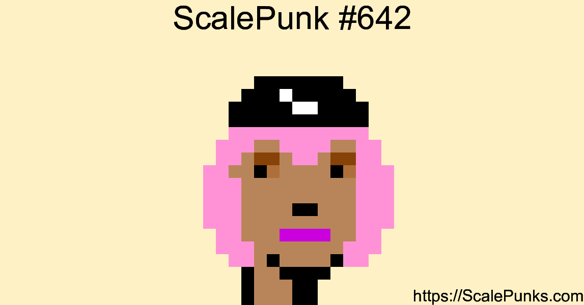 ScalePunk #642