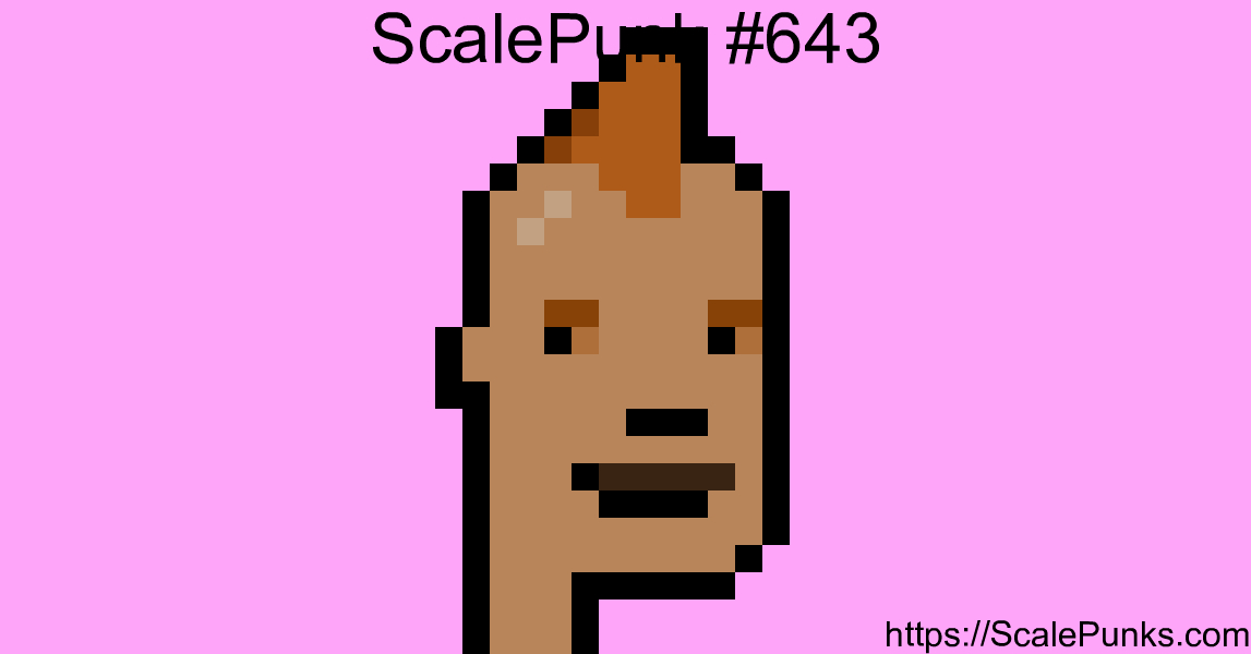 ScalePunk #643