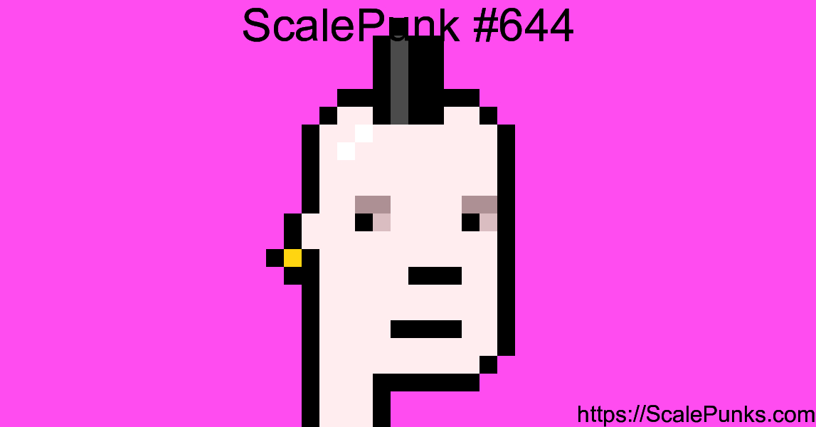 ScalePunk #644