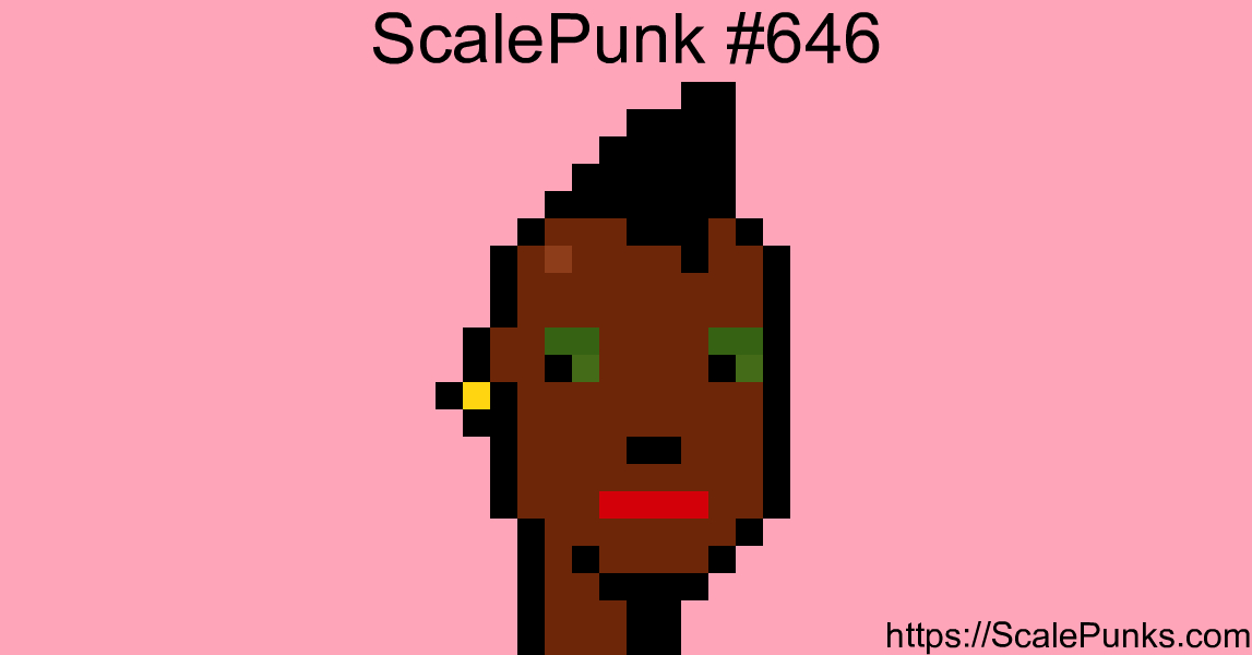 ScalePunk #646