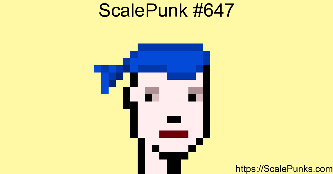 ScalePunk #647