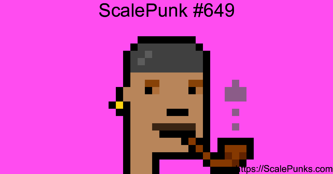 ScalePunk #649
