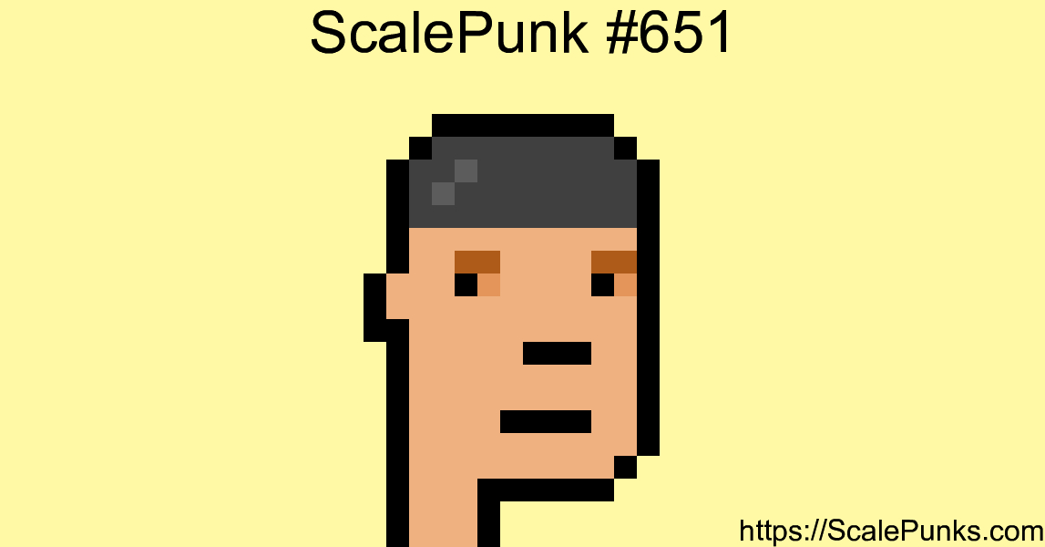 ScalePunk #651