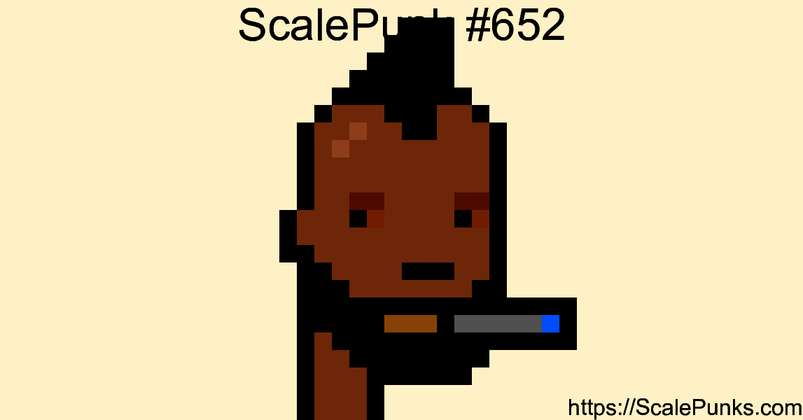 ScalePunk #652