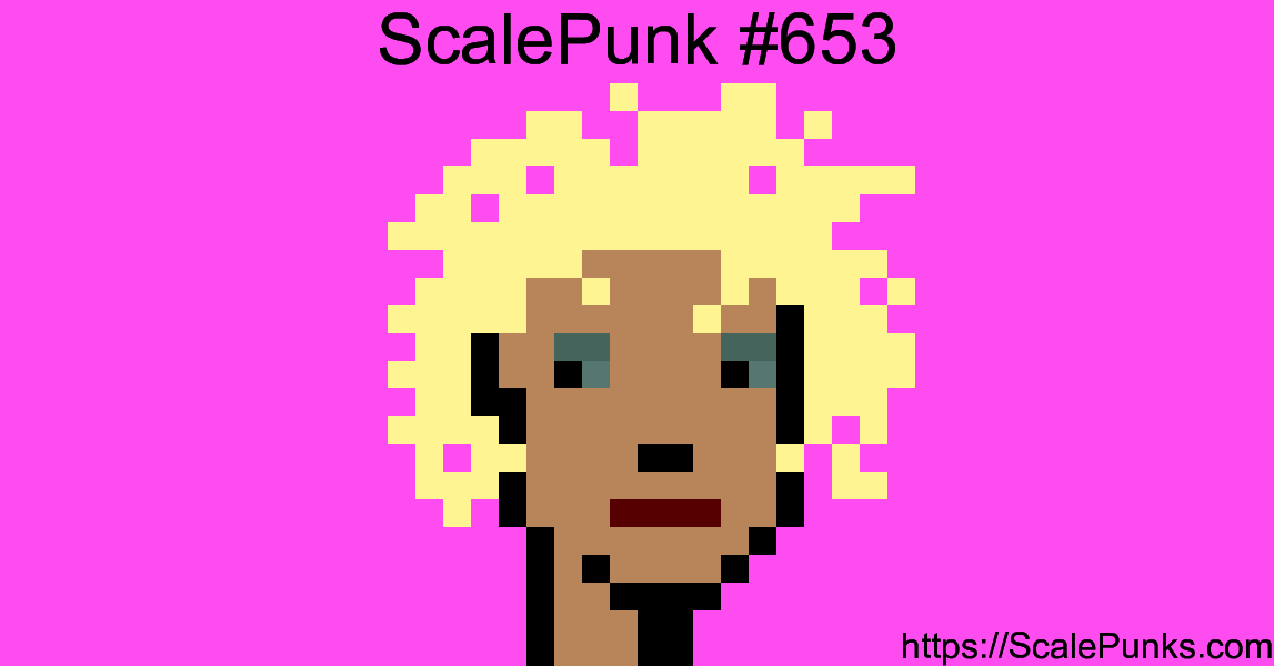 ScalePunk #653