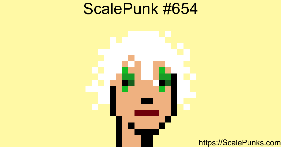 ScalePunk #654