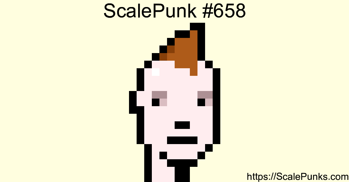 ScalePunk #658