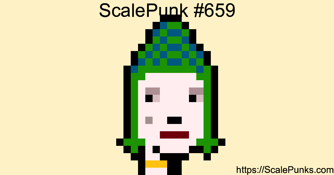 ScalePunk #659