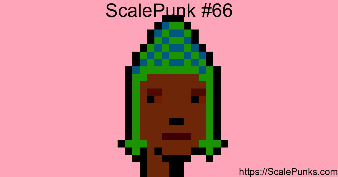 ScalePunk #66