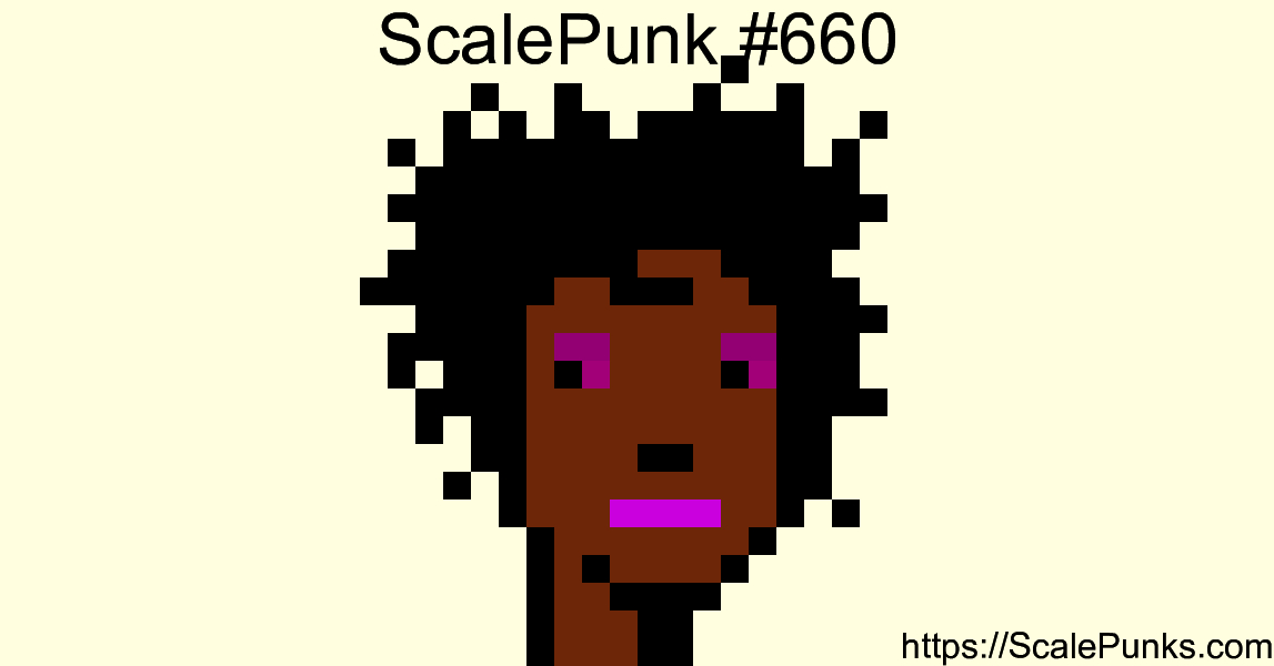 ScalePunk #660