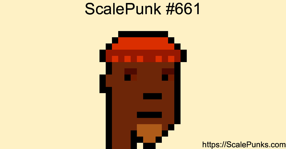 ScalePunk #661