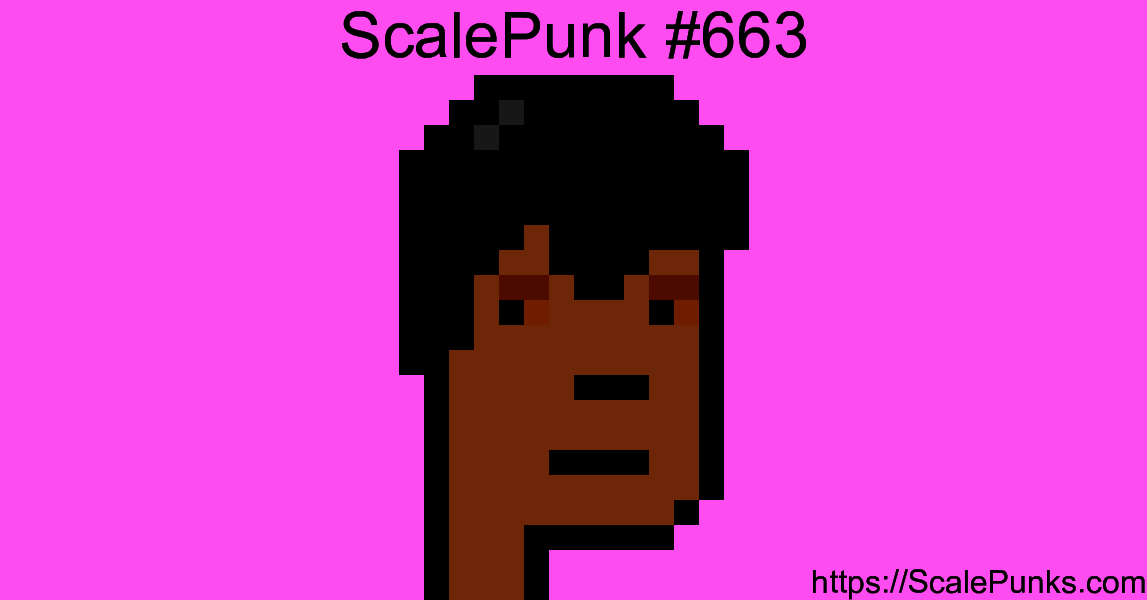 ScalePunk #663
