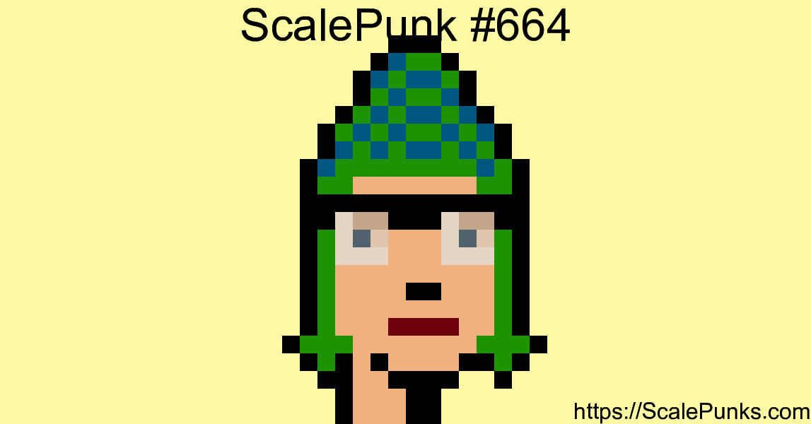 ScalePunk #664