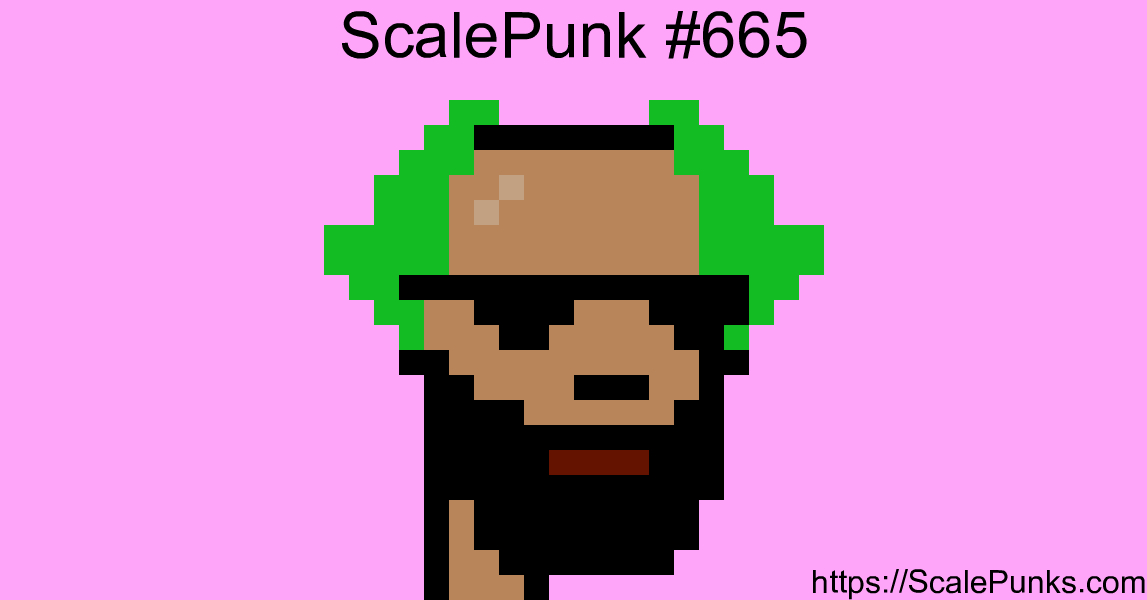 ScalePunk #665