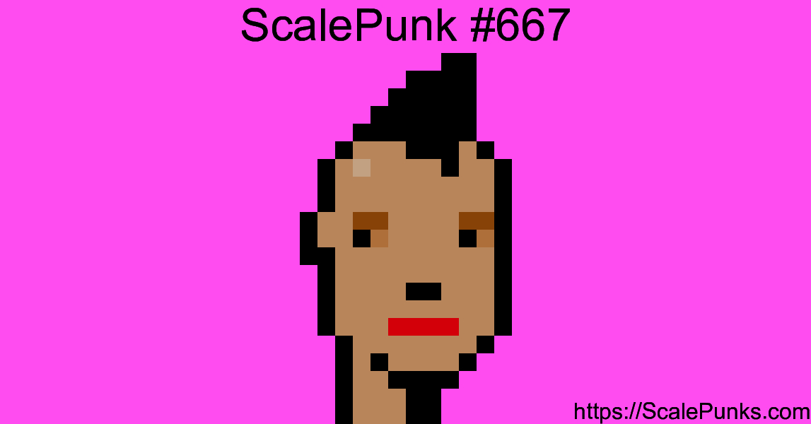 ScalePunk #667