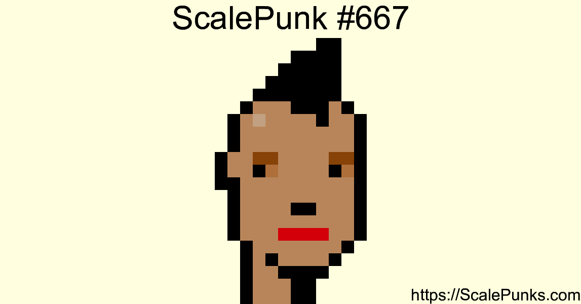 ScalePunk #667