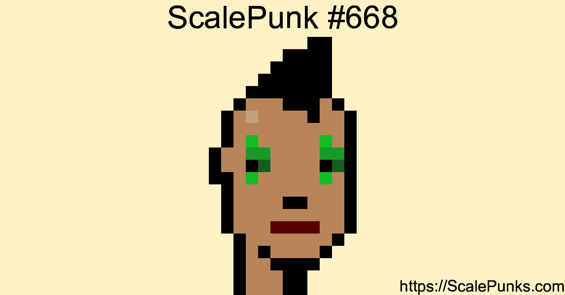 ScalePunk #668