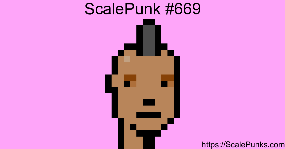 ScalePunk #669