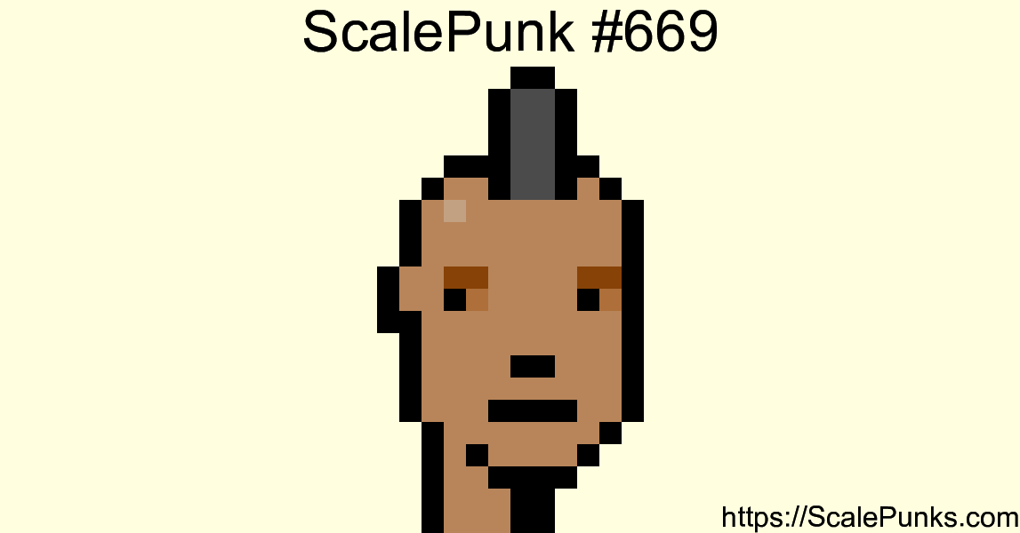 ScalePunk #669