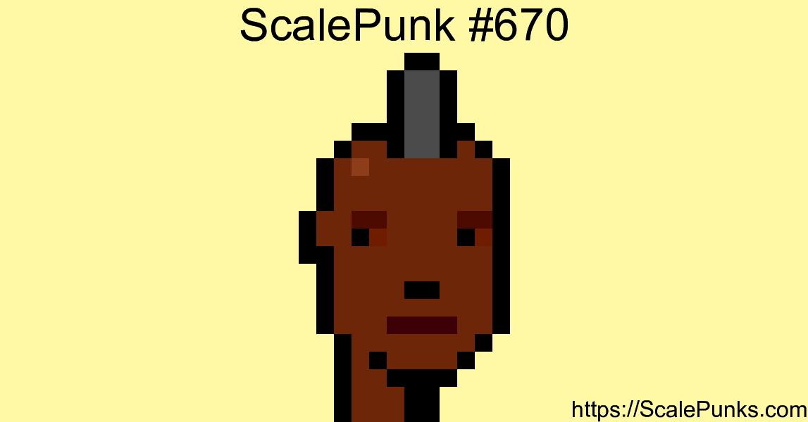 ScalePunk #670