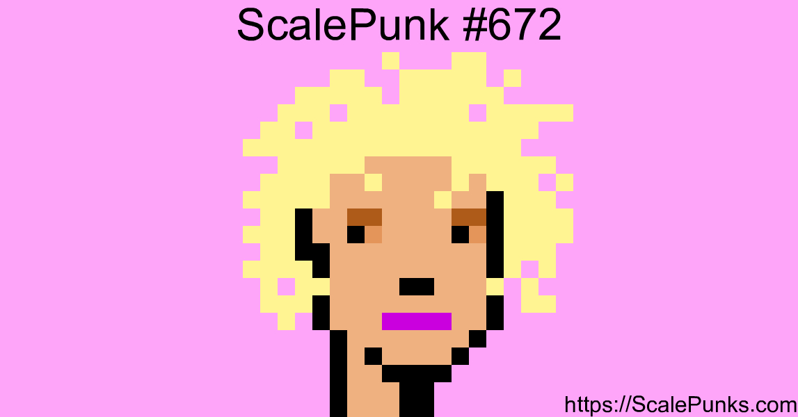ScalePunk #672