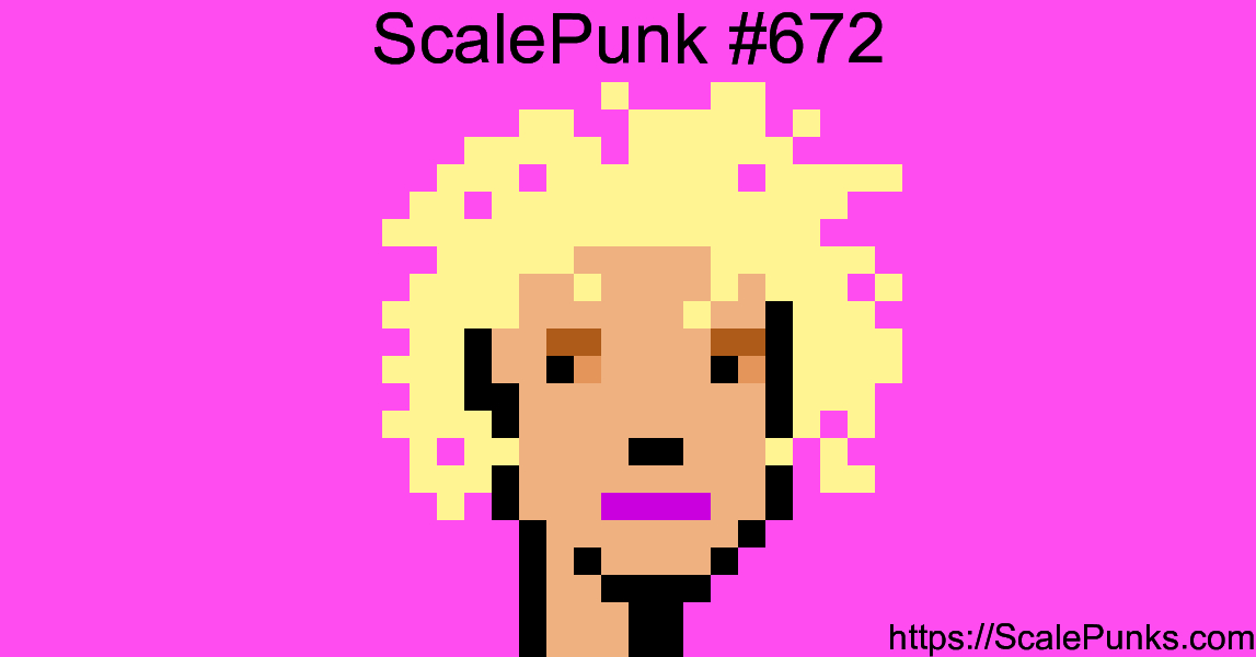 ScalePunk #672