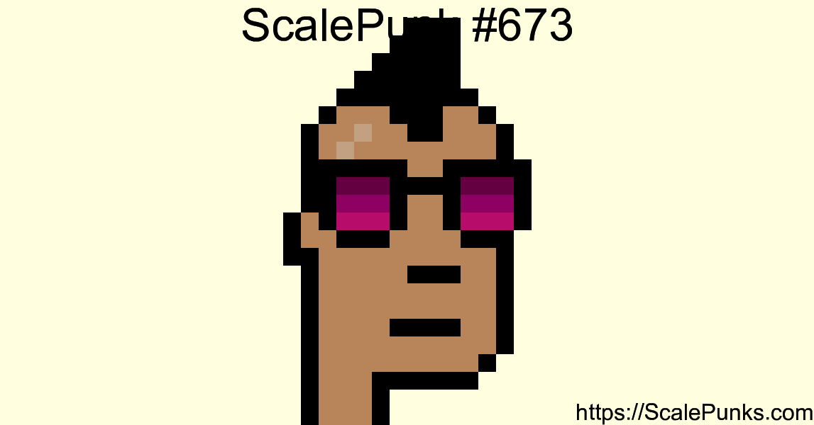ScalePunk #673