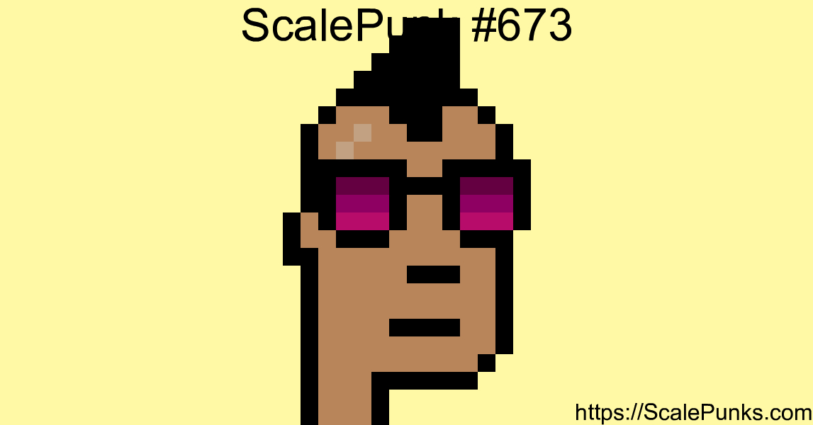 ScalePunk #673