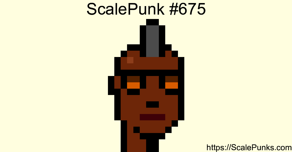 ScalePunk #675