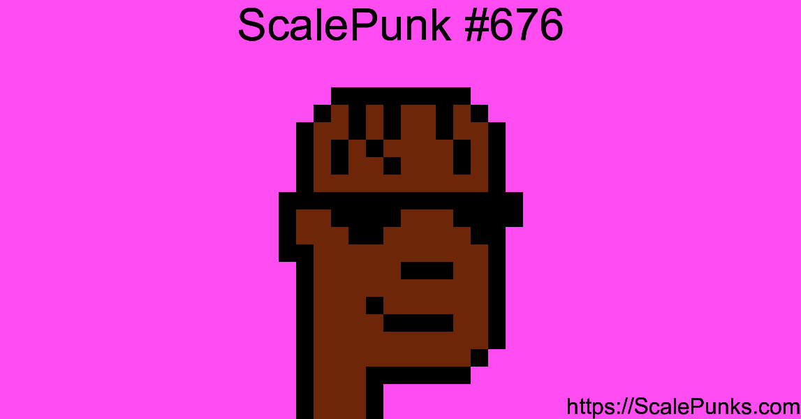 ScalePunk #676