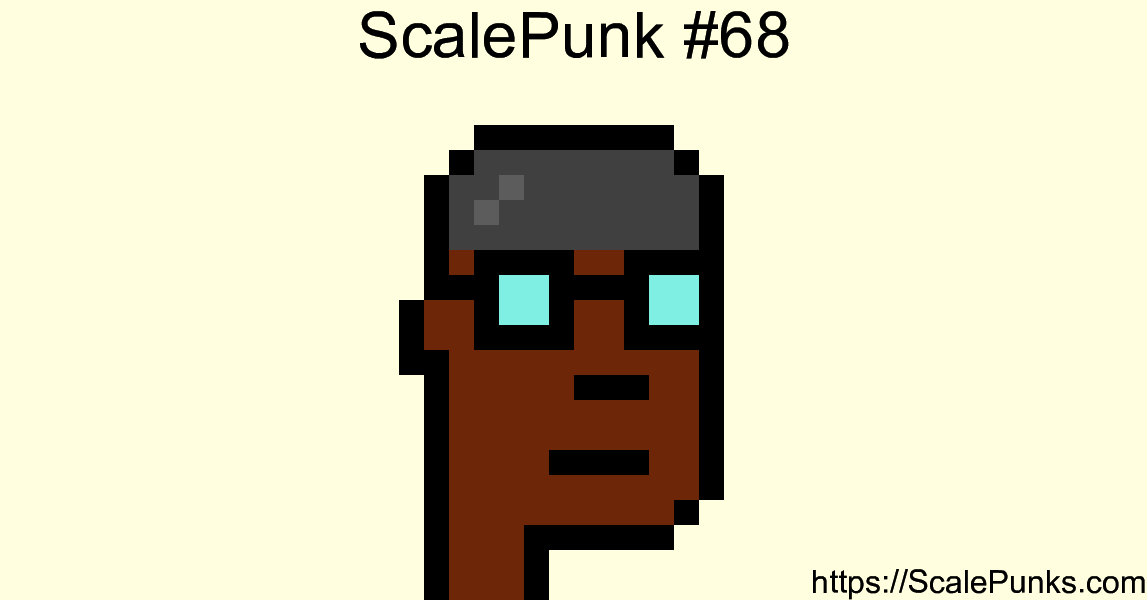 ScalePunk #68