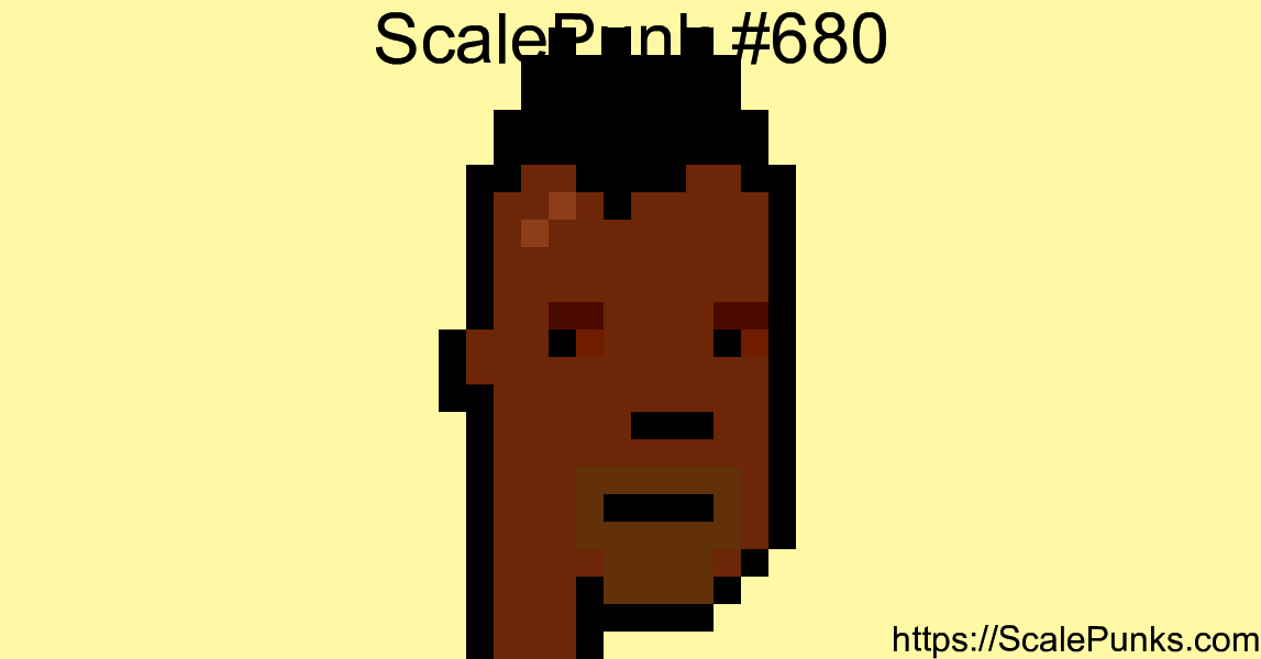 ScalePunk #680