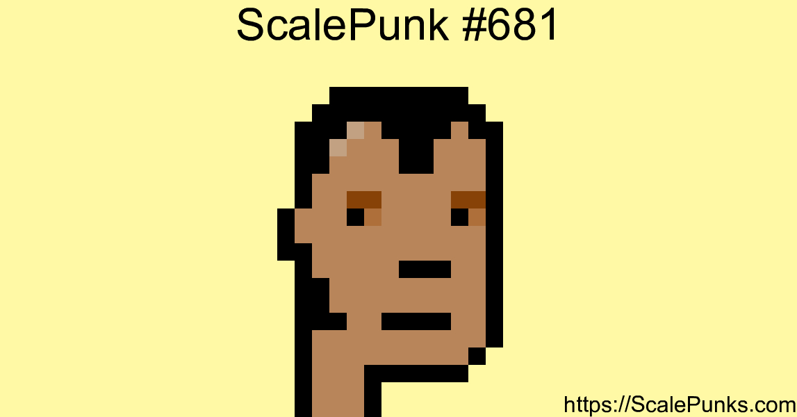 ScalePunk #681
