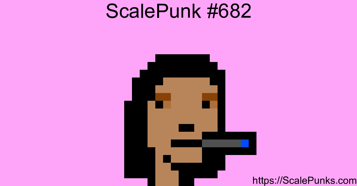 ScalePunk #682