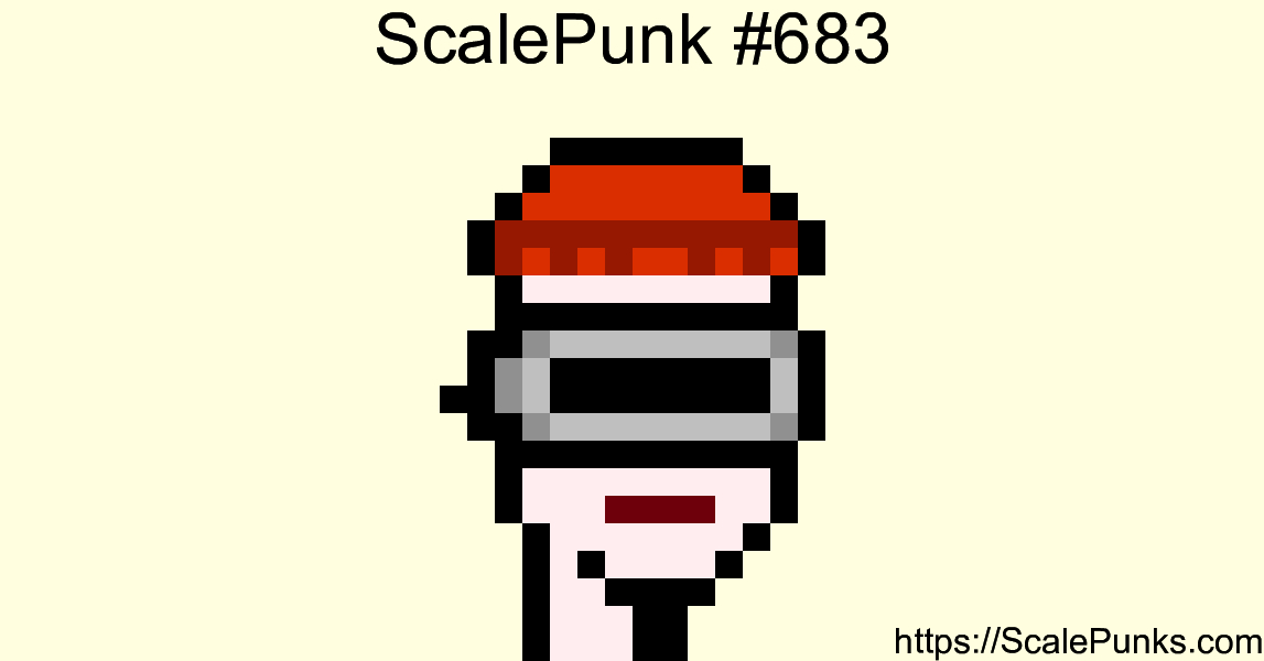ScalePunk #683