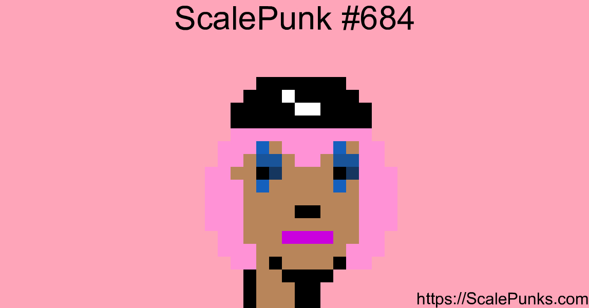 ScalePunk #684