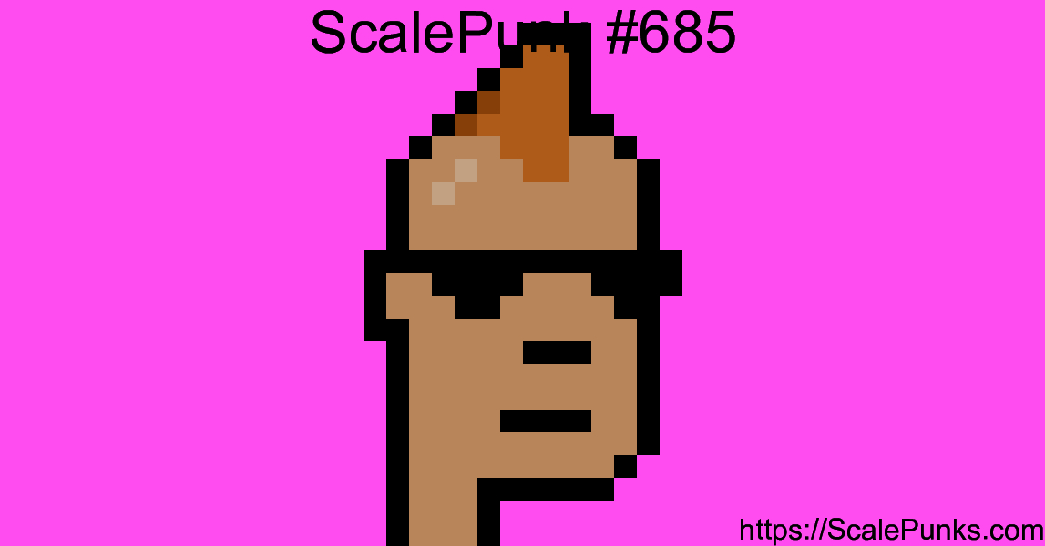 ScalePunk #685