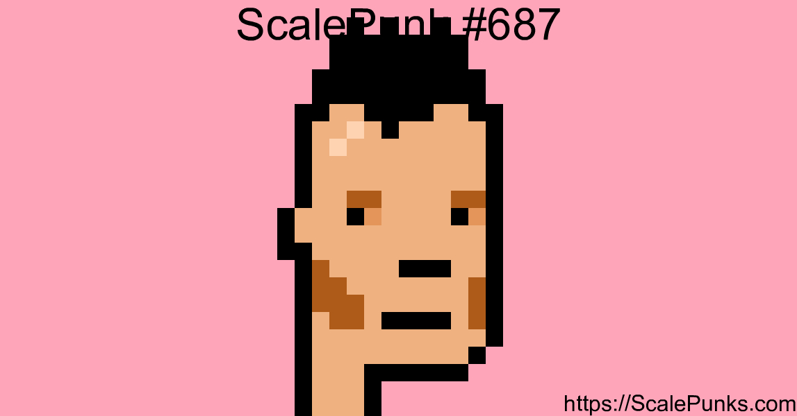 ScalePunk #687