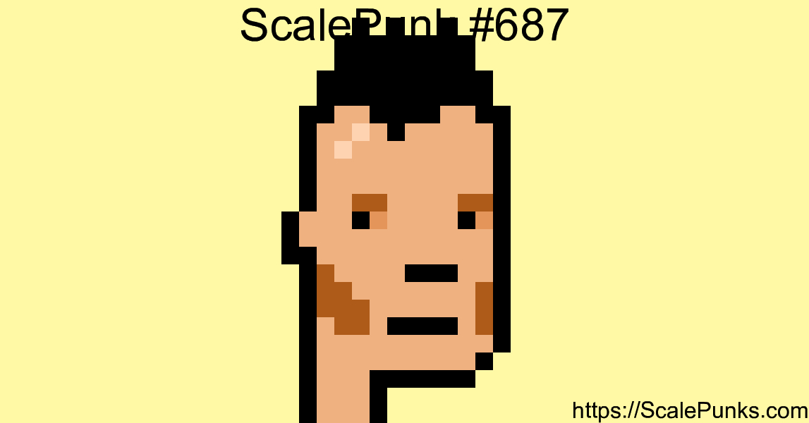 ScalePunk #687