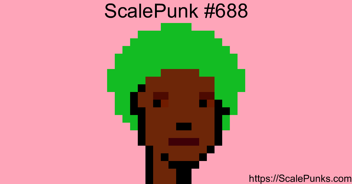 ScalePunk #688