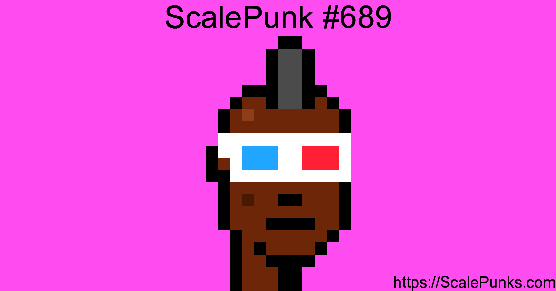 ScalePunk #689